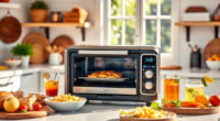 Summer Recipe Roundup with the Ninja Foodi XL Pro Air Oven