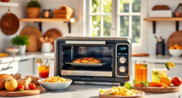 Summer Recipe Roundup with the Ninja Foodi XL Pro Air Oven
