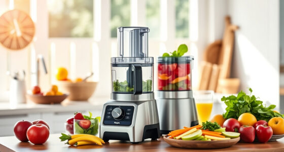 Summer Recipe Roundup with the Ninja Professional Plus Food Processor