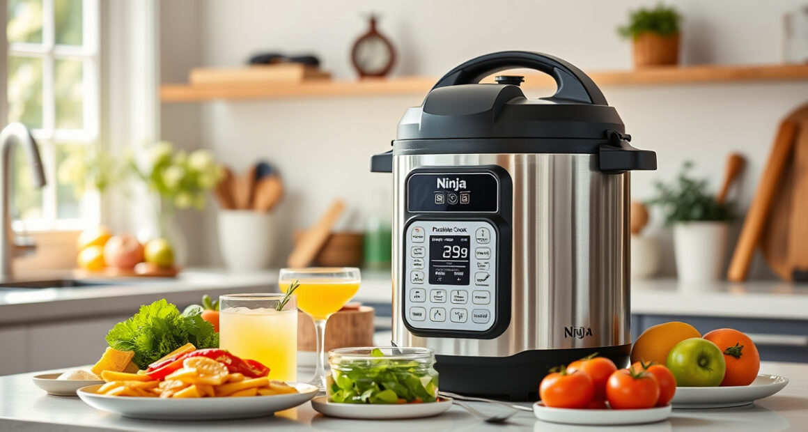 Summer Recipes with the Ninja PossibleCooker PRO 14-in-1