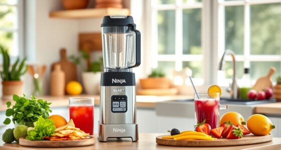 Summer Refresh: Delicious Recipes with the Ninja Blast Max Portable Blender