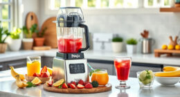 Summer Refresh: Delicious Recipes with the Ninja SLUSHi Drink Maker