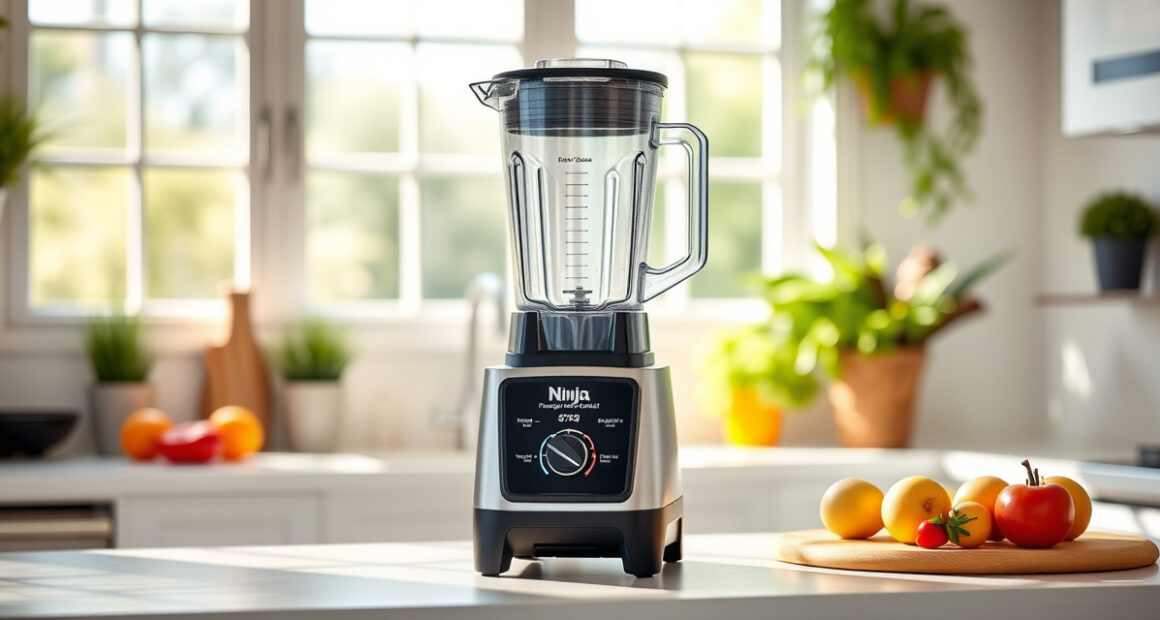 Summer Refresh: Must-Have Accessories for Your Ninja Blender