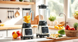 Summer Refresh with Ninja Professional Blender: Perfect for Cool Treats