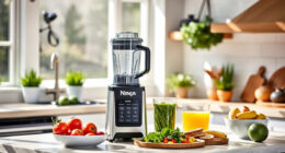 Summer Refreshers: Easy Recipes with the Ninja BN805A Pro Plus