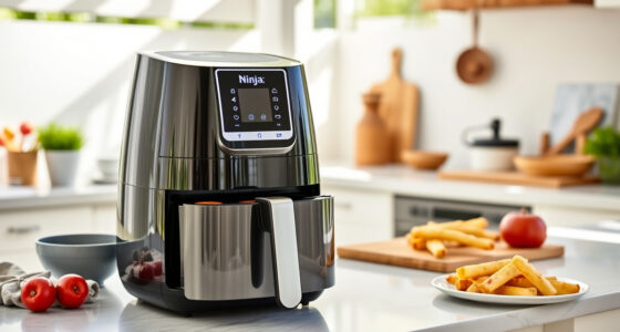 Summer Savings on the Ninja Air Fryer XL: Perfect for Family Feasts