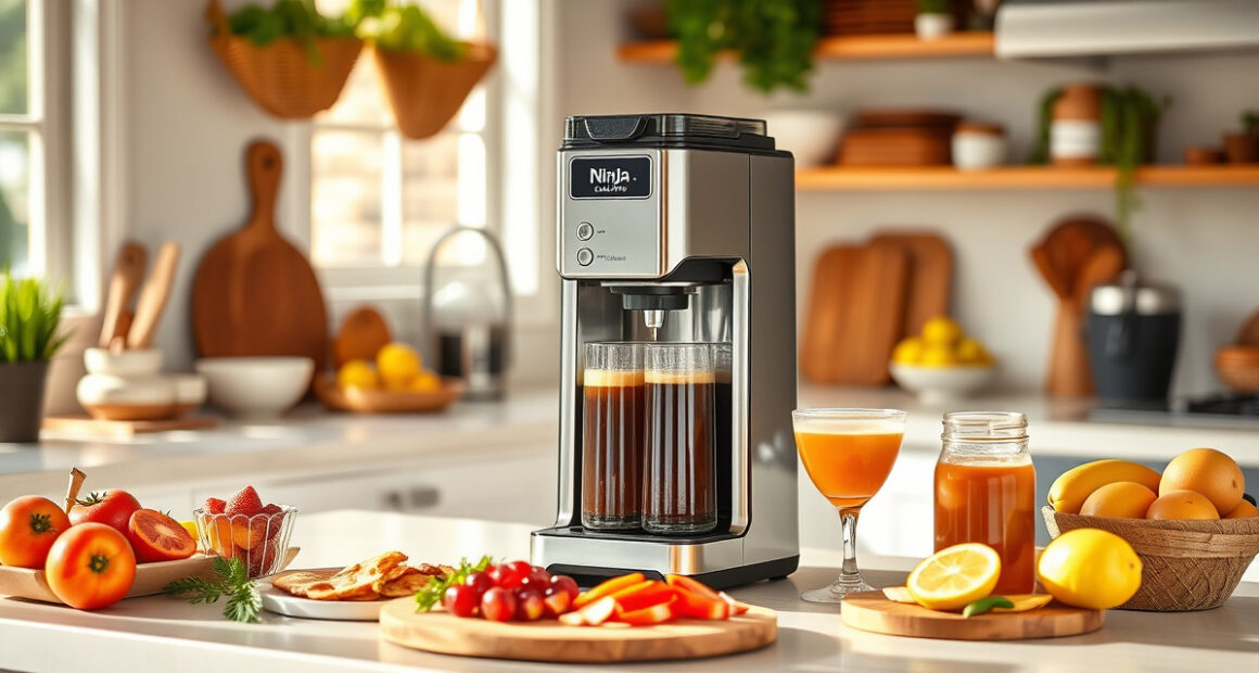 Summer Sips & Brews: Delicious Recipes with the Ninja DualBrew Pro Coffee Maker