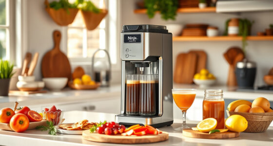 Summer Sips & Brews: Delicious Recipes with the Ninja DualBrew Pro Coffee Maker