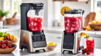 Summer Sips: Creative Recipes with the Ninja SLUSHi Frozen Drink Maker