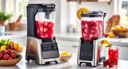 Summer Sips: Creative Recipes with the Ninja SLUSHi Frozen Drink Maker
