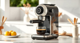Summer Sips: Get Perfect Coffee with the Ninja Luxe Café Mini ES301