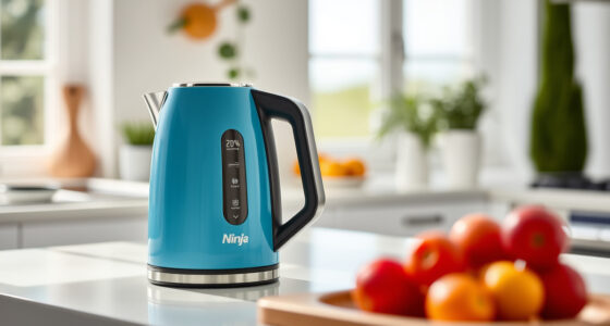 Summer Sips: Must-Have Accessories for Your Ninja KT200BL Electric Kettle
