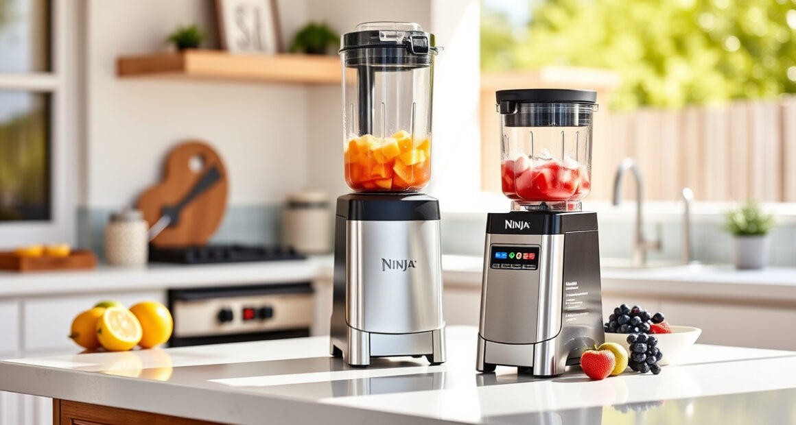 Summer Sips: Must-Have Accessories for Your Ninja SLUSHi Frozen Drink Maker