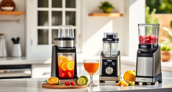 Summer Sips: Must-Have Accessories for Your Ninja SLUSHi XL
