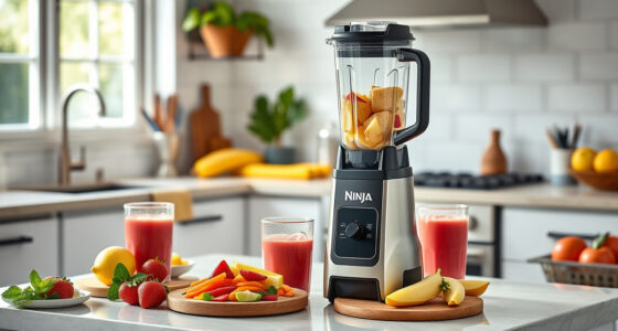 Summer Sips & Smoothies: Easy Recipes with the Ninja Blast Portable Blender