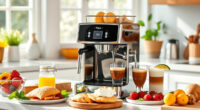 Summer Sips with the Ninja Luxe Café Premier 3-in-1