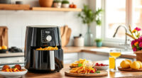 Summer Sizzle: Delicious Recipes with the Ninja Air Fryer XL