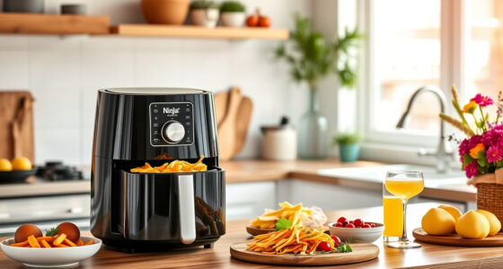 Summer Sizzle: Delicious Recipes with the Ninja Air Fryer XL