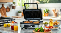 Summer Sizzle: Easy Recipes with the Ninja Foodi Pro 5-in-1 Indoor Grill