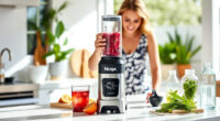 Summer Smoothies Made Easy with Ninja Blast Portable Blender