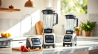 Summer Smoothies Made Easy with the Ninja Professional Blender