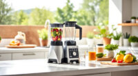 Summer Smoothies & More: Hacks for Your Ninja BN805A Pro Plus