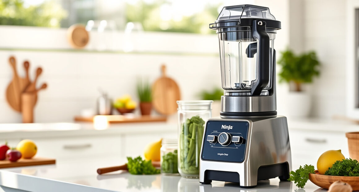 Summer Smoothies & More: Maximize Your Ninja Pro Plus Kitchen System