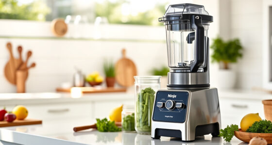 Summer Smoothies & More: Maximize Your Ninja Pro Plus Kitchen System