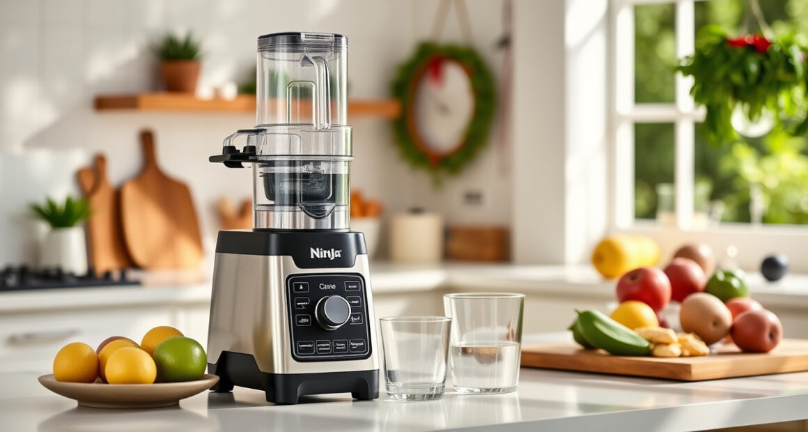 Summer Smoothies & More: Must-Have Accessories for Your Ninja BN801