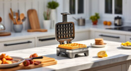 Summer Waffle Bliss: Essential Accessories for Your Ninja Belgian Waffle Maker Pro