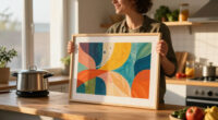 The Best Stores To Shop For Oversized Art Prints That Make A Statement