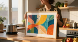 The Best Stores To Shop For Oversized Art Prints That Make A Statement