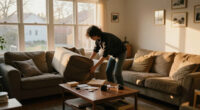 The Furniture Mistake That Makes Your Living Room Look Sad And Empty