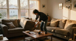 The Furniture Mistake That Makes Your Living Room Look Sad And Empty