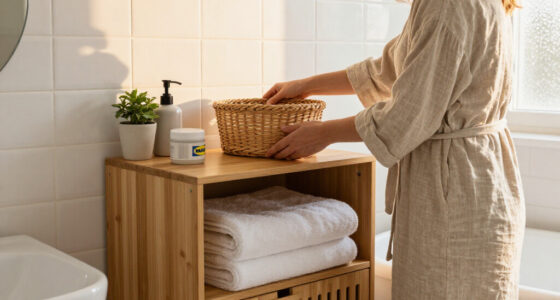 The New IKEA Storage Find That Makes Any Bathroom Look Like It Belongs In A Magazine