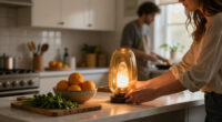 The New “It” Lamp Is Like A Work Of Art For Your Home