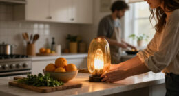 The New “It” Lamp Is Like A Work Of Art For Your Home