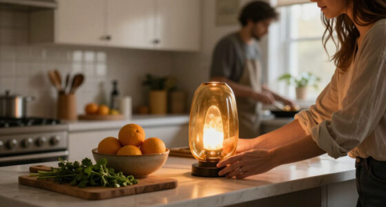 The New “It” Lamp Is Like A Work Of Art For Your Home