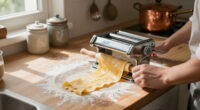 The Pasta Machine Weekend: Rolling Tagliatelle, Pappardelle, And Lasagne Sheets