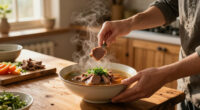 The Viral Beef Broth Bowl Is So Good, I Want It For Dinner Every Night