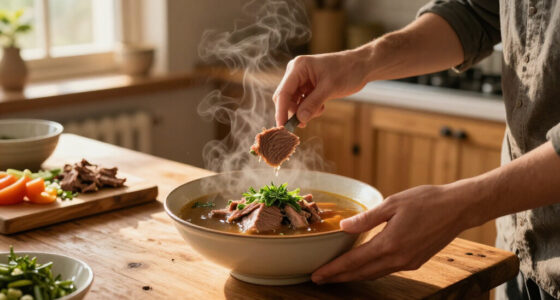 The Viral Beef Broth Bowl Is So Good, I Want It For Dinner Every Night