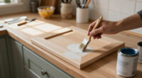 These Kitchen Cabinets Are Unrecognizable After A $600 DIY Makeover