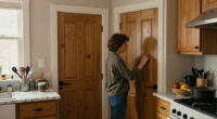 Two Doors Made This Bathroom Feel Awkward — So One Of Them Had To Go