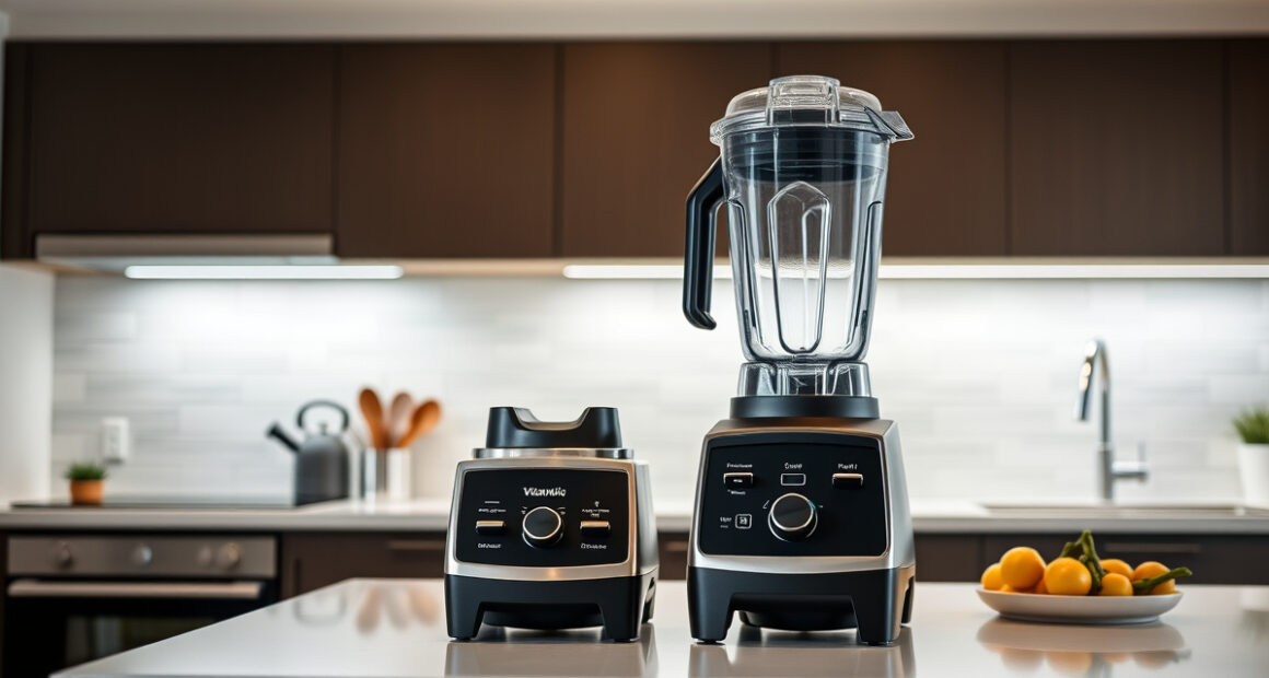 Vitamix E310 Explorian vs Vitamix Propel 750: Full Comparison