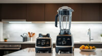 Vitamix E310 Explorian vs Vitamix Propel 750: Full Comparison
