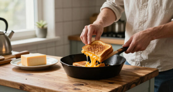 Want To Make The Perfect Grilled Cheese? This Is The Cheese To Use