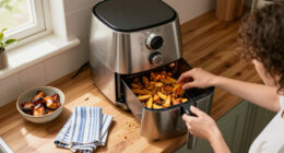 12 Best Air Fryer Toaster Ovens for Versatile Countertop Cooking in 2027