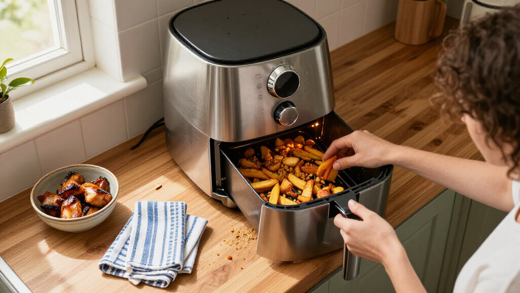 12 Best Air Fryer Toaster Ovens for Versatile Countertop Cooking in 2027