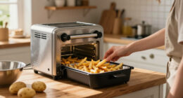 12 Best Toaster Ovens With Air Fryers for Versatile Countertop Cooking in 2027