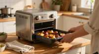 13 Best Air Fryer Toaster Ovens for Versatile Countertop Cooking in 2027